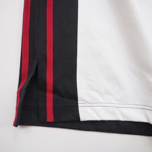 Nike Air Le Claire Court Basketball White Men TShirt Jersey Vest Defect - Picture 5 of 12